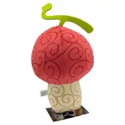 Official HUMAN HUMAN FRUIT One Piece 7 in. Plush GE (Hito Hito no Mi Anime)