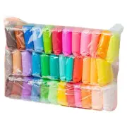 Modeling Clay Air Dry DIY Ultra Light Molding Clay 12/24/36 Colors Soft