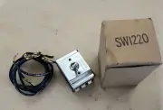 SW 12 20 CARLING INDUSTRIES TOGGLE SWITCH Three Phase 10 Amp Switch