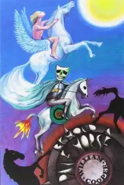 Behold a Pale Horse - (2019 printing)