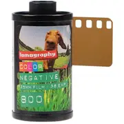 Lomography 800/36 - 3 Pack Colour Negative