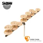 小新樂器館 | SABIAN 13音 低音銅鈸 含底座【型號:50403LB】