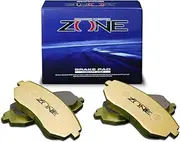 ZONE ( ZONE ) Brake Pad ( 88B ) for Toyota / Mazda 86 / BRZ (16 inch) Rear M88B-R655