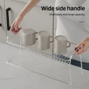 Space-saving Spice Shelf Stylish Kitchen Accessory 2 Tier Countertop Rack