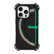 iPhone 16 Pro Bounce Case MagSafe Compatible Everything is Fuxxed Up