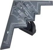 1/200 USAF B-2 Stealth Strategic Bomber Model Alloy Memorial Battle Airplane Miniature Aircraft Toys for Girls & Boys