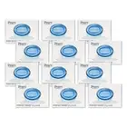 12x Pears Pure & Gentle 125g Transparent Bar Soap w/ Mint Extracts Bath Cleanser