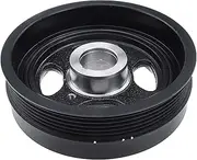 A-Premium Engine Harmonic Balancer Compatible with Nissan Altima 2013-2019 Frontier 2013-2014 Rogue 2014-2020 L4 2.5L