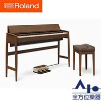 在飛比找PChome商店街優惠-【全方位樂器】ROLAND 數位鋼琴 KF-10 KW (K