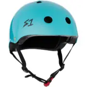 S-One Helmet Mini Lifer 3XL Lagoon Gloss