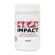 Wombaroo Impact Colostrum 100g Newborn Animals & Marsupial Joeys Mammals