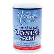 Nirvana Organics Himalayan Crystal Salt