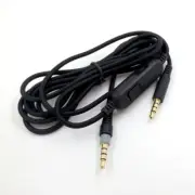 6.56ft/2m Audio Cable Cord w/ Control for HyperX Cloud Mix Cloud Alpha Headset d