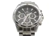 BEAUTIFUL CASIO EDIFICE EF-544 CHRONOGRAPH, NEW WITH TAGS