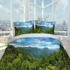 Boiler Handstand 3D Printing Duvet Quilt Doona Covers Pillow Case Bedding Sets