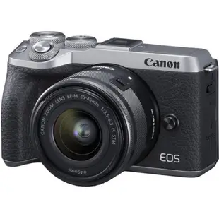 ［二手］Canon EOS M3 迷你類單眼相機 *超高評價文青風*迷你輕巧耐用*含機身鏡頭充電線*