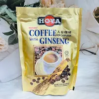 在飛比找樂天市場購物網優惠-HOYA 人蔘咖啡 20g*12小包 沖泡式飲品 馬來西亞｜