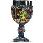Catzon Wizarding World of Harry Potter Gryffindor Decorative Goblet Figurine-19CM-Multicolor