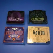 Halloween Novelty Bottle Labels Stickers (4) Wicked Witch’s Brew