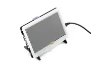Waveshare 800x480 5inch Resistive Touch TFT Screen for Raspberry Pi A+/B+/2B/3B