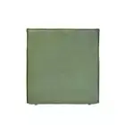 Slipcover Bedhead King Single Size Corduroy Upholstered Headboard Sage Juno