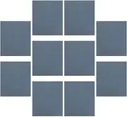TOGEVAL 10sheets Bird Cage Liner Gravel Paper for Parrot Cages Comfortable Easy to Use Healthy