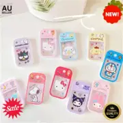 Sanrio Hello Kitty Cinnamoroll Kuromi Refillable Perfume Bottle Gift For Girls