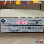 5069-IB16 SER A Compact 5000 DC I/O Input Module Allen-Bradley 5069IB16