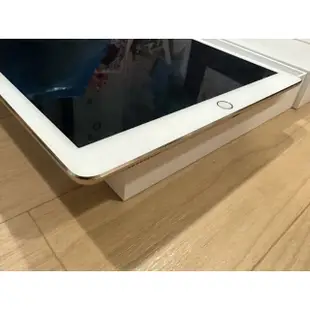 健康度100% iPad Pro 12.9 32G 金 wifi版 12.9吋 pro12.9 大螢幕 功能機況非常良好