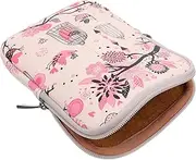 TINEASUR Stylish Ebooks Reader Cover Sleeve Skid Protector Compatible with Kindle Easy to Use Convenient Protects from Dirt and Grime for Family and Friends