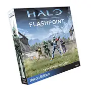 Halo: Flashpoint - Recon Edition - Board Game