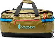 [Cotopaxi] Allpa 70L Duffel Bag, Oak, 70L