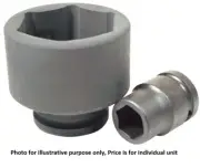 Sidchrome AF STANDARD IMPACT SOCKET 3/4” Drive - 1 7/8", 1 15/16" Or 2"