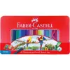 Faber-Castell輝柏 紅色系 水性彩色鉛筆-60色(115965)