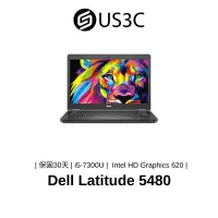 在飛比找蝦皮商城優惠-Dell Latitude 5480 14吋 FHD i5-