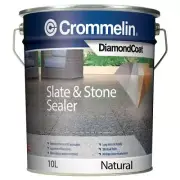 Crommelin 10L Natural DiamondCoat Slate And Stone Sealer - AUSTRALIA BRAND