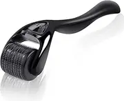 Microneedling Roller, 0.5 mm Microneedling, Beard Roller, Beard Roller for Hair Loss, for Stimulating Hair Growth/Beard Growth, with Needles, Beard Roller Beard Growth for Beard Care