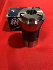 Southwick & Meister Flat Nose Serrated Round Collet NN30TC .720 S&M