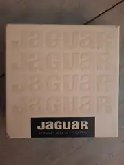 VTG NIB Yardley JAGUAR Soap On A Rope Rare NOS