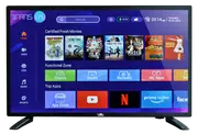 UEC 24 inch Smart TV ELED T/T2 12VDC ( 9- 32V )With Android and Bluetooth