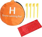 Drone Landing Mat Fast-Fold Portable Landing Pad Parking Apron Drone Accessory