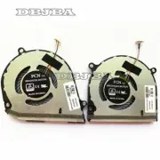 CPU Fan + GPU Fan for HP 15-DS 15-DR L53541-001 L53542-001 TPN-142 TPN-143