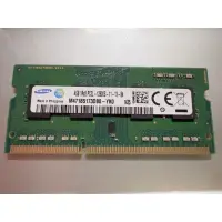 在飛比找蝦皮購物優惠-三星 Samsung PC3L-12800S DDR3-16