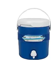 Sports Drink Dispenser,3.8L Camping Coolers Long-Lasting Insulation - Sturdy Beverage Serveware Portable Drink Dispensers for Outdoor Enthusiasts