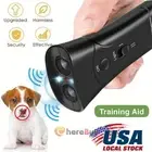 Ultrasonic Anti Bark Control Stop Barking Away Pet Dog Training Repeller Device