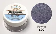 Pewter - Silk Microfine Glitter (602)
