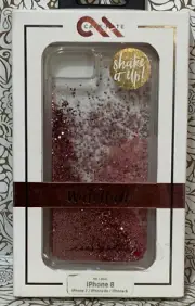 Case-Mate Waterfall Rose Gold Case Cover for Apple iPhone 8 / 7 / 6 / 6s