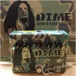 『立恩樂器』免運優惠 凡購買效果器送短導線 DUNLOP MXR DIME DISTORTION DD11 破音