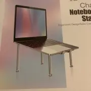 chair notebook computer stand ergonomic design cooling function stable