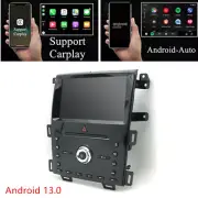 9" Android 13.0 Stereo Radio GPS Navi Wifi For Ford Edge 2010-2015 with Carplay